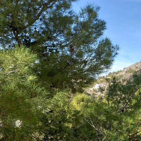 הוילה Townhouse Altea Hills מראה חיצוני תמונה