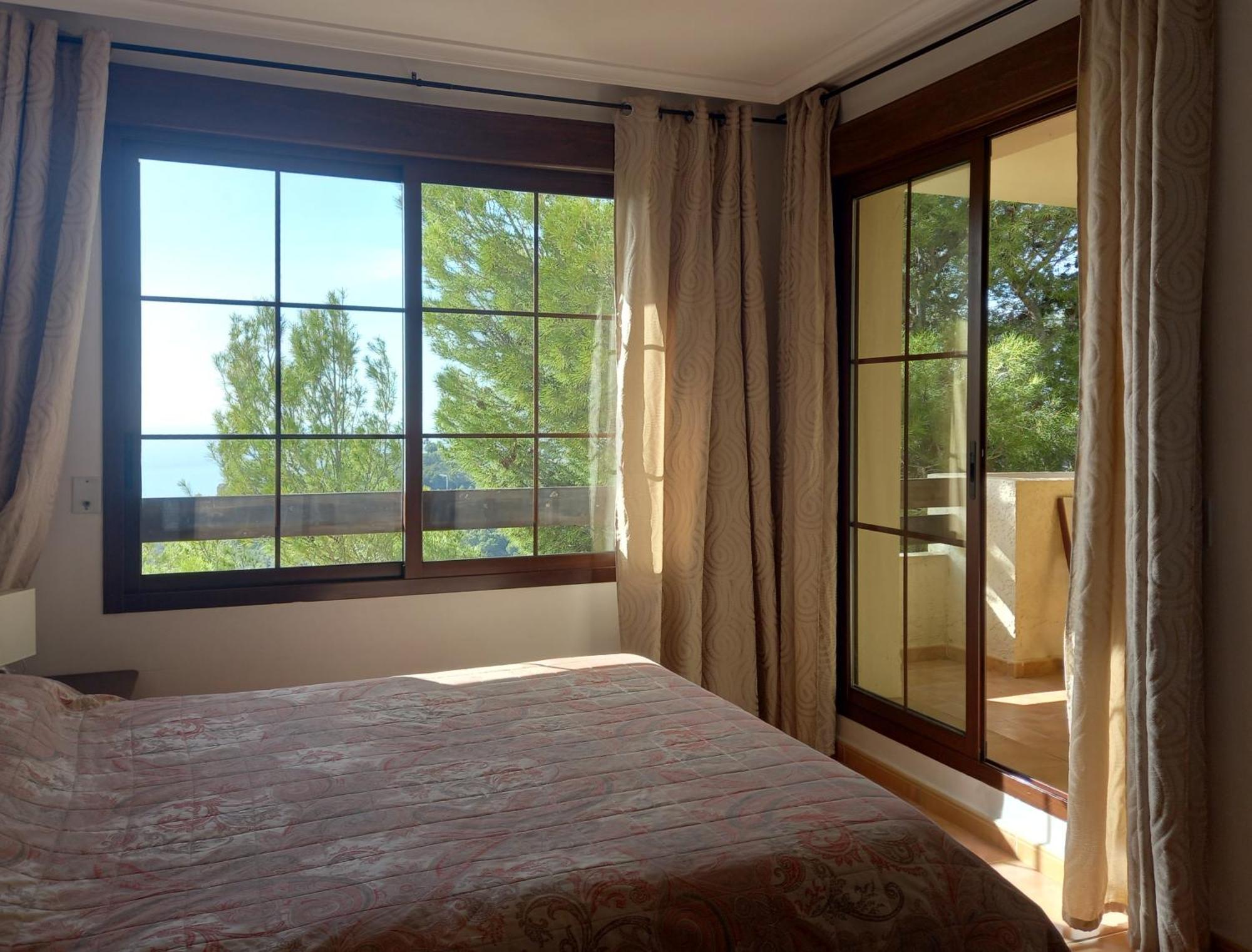 הוילה Townhouse Altea Hills מראה חיצוני תמונה