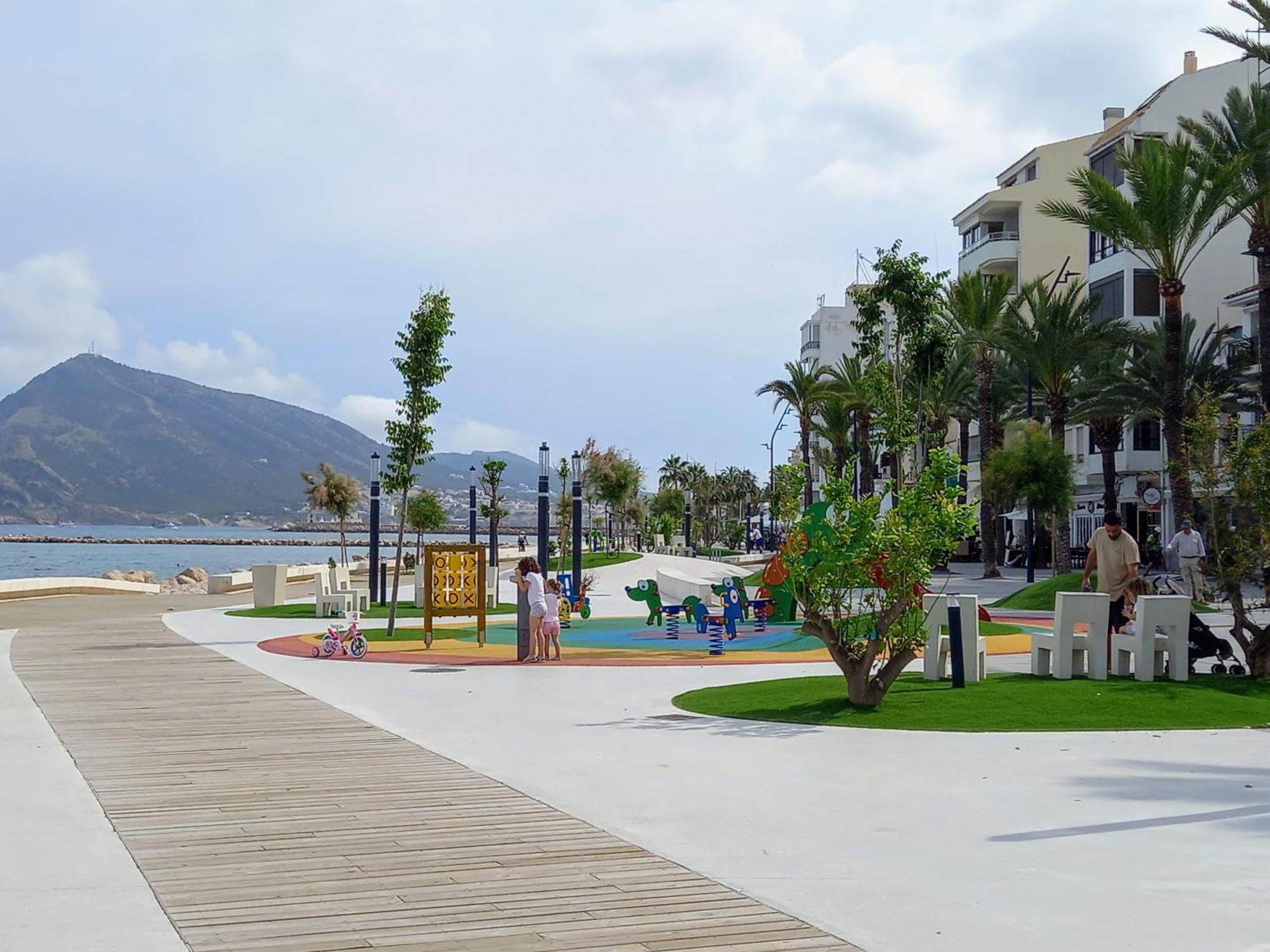 הוילה Townhouse Altea Hills מראה חיצוני תמונה
