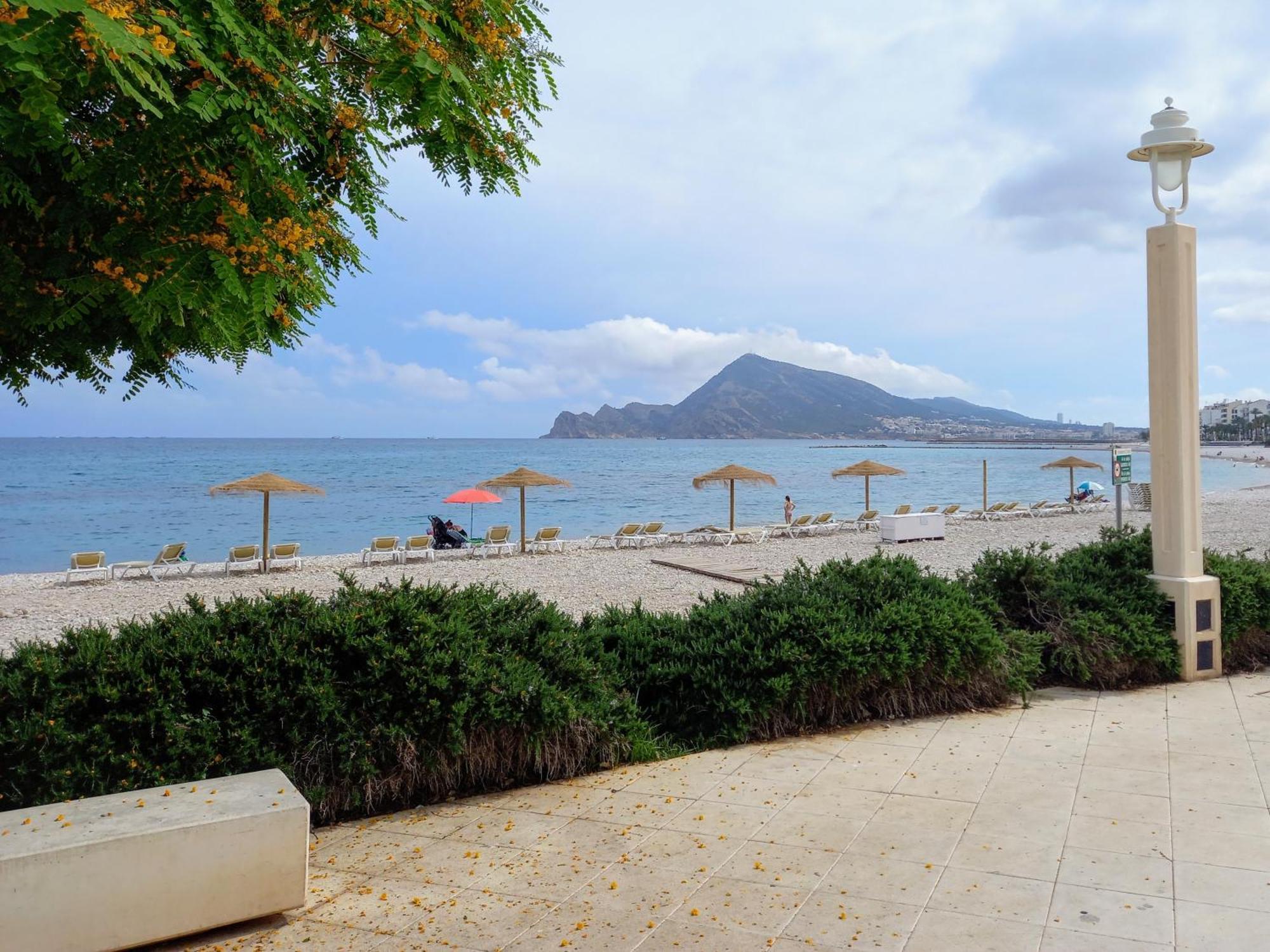 הוילה Townhouse Altea Hills מראה חיצוני תמונה