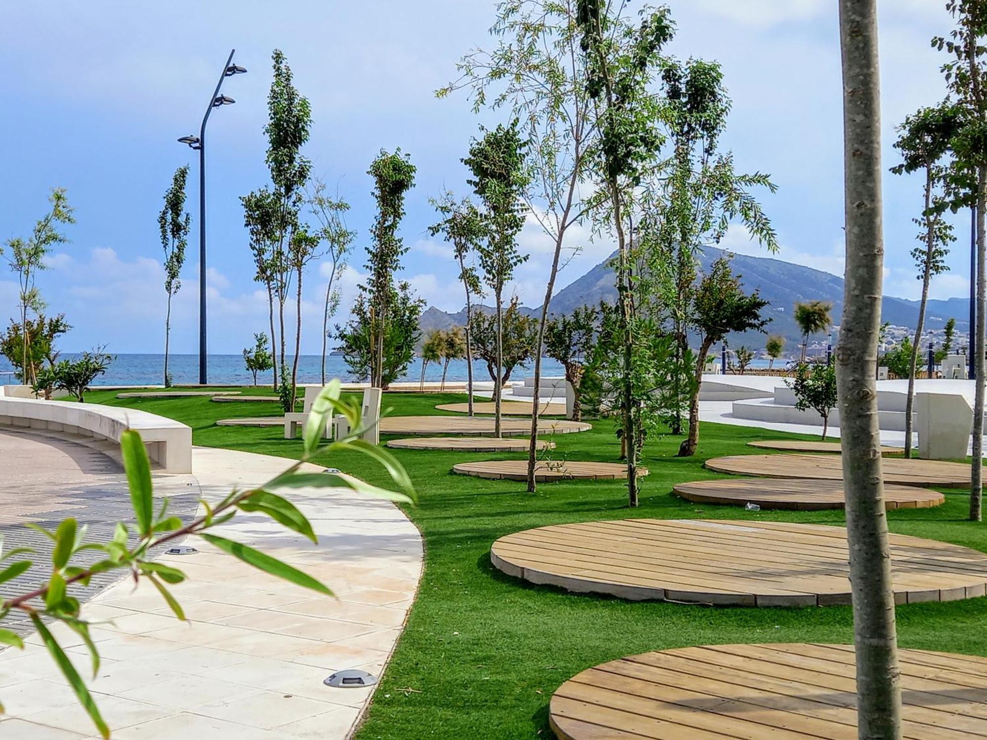 הוילה Townhouse Altea Hills מראה חיצוני תמונה