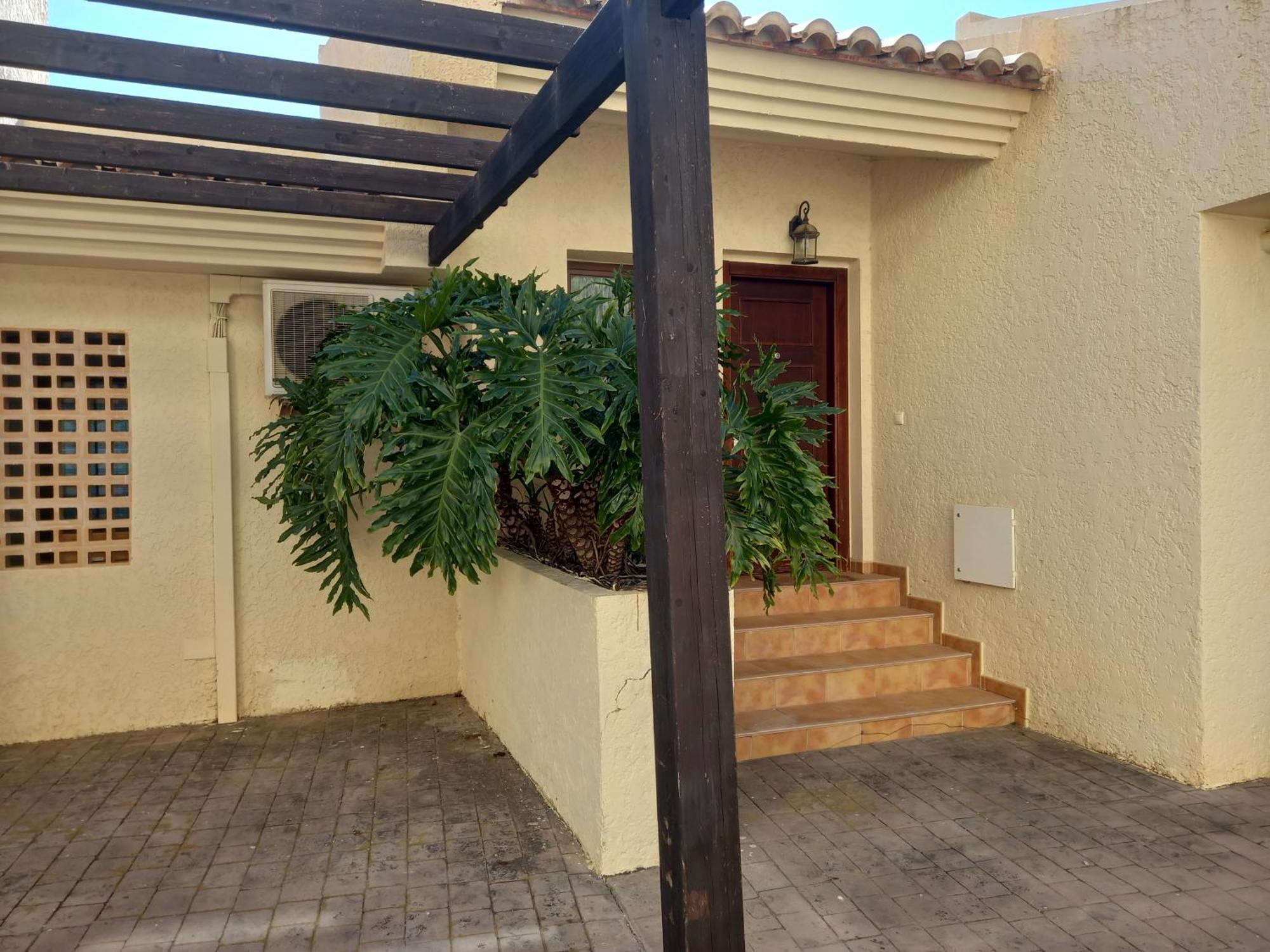 הוילה Townhouse Altea Hills מראה חיצוני תמונה