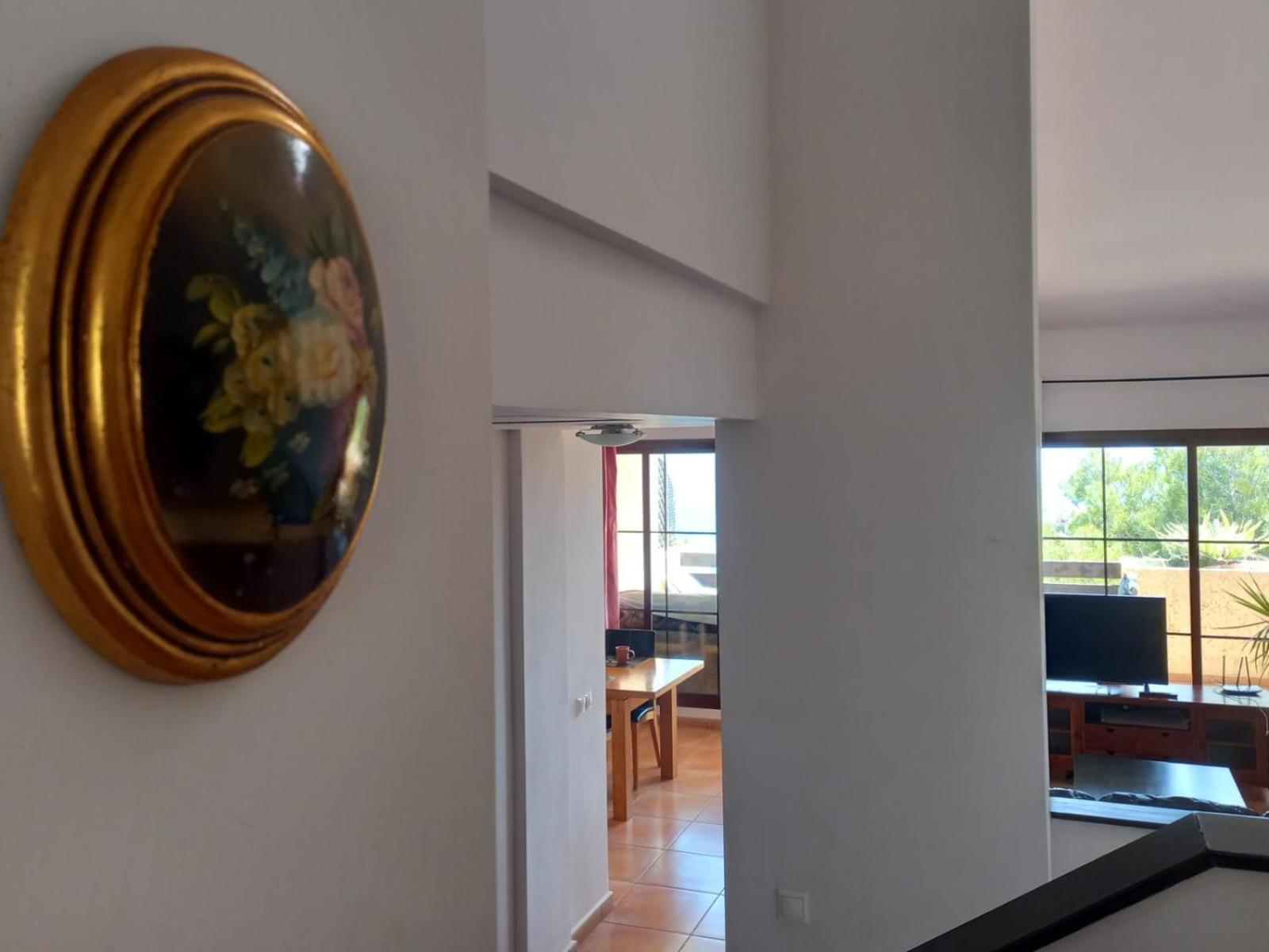 הוילה Townhouse Altea Hills מראה חיצוני תמונה