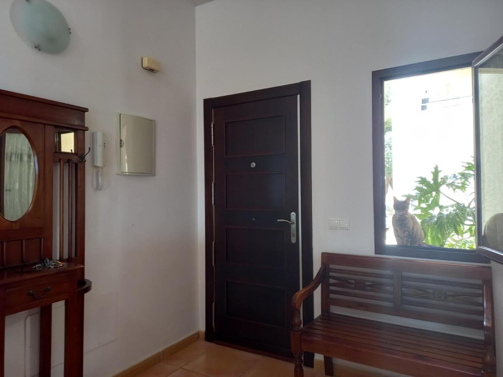 הוילה Townhouse Altea Hills מראה חיצוני תמונה
