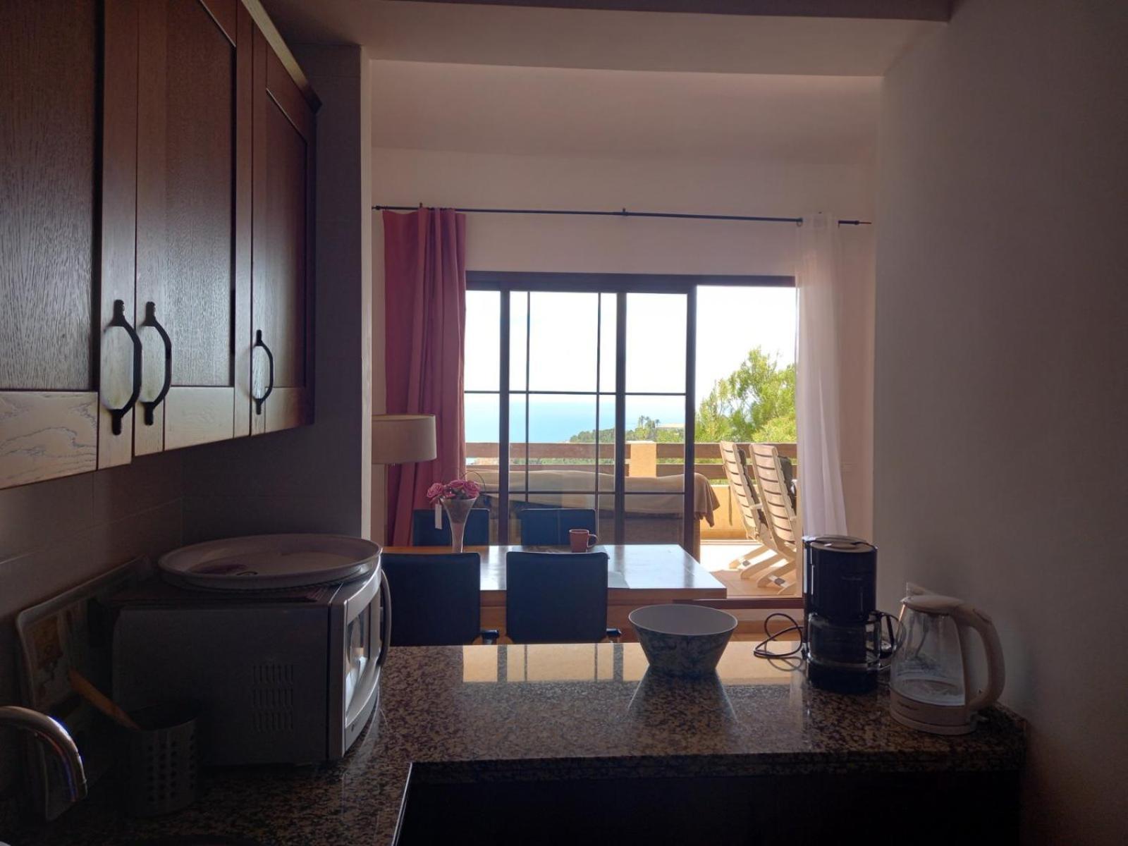 הוילה Townhouse Altea Hills מראה חיצוני תמונה