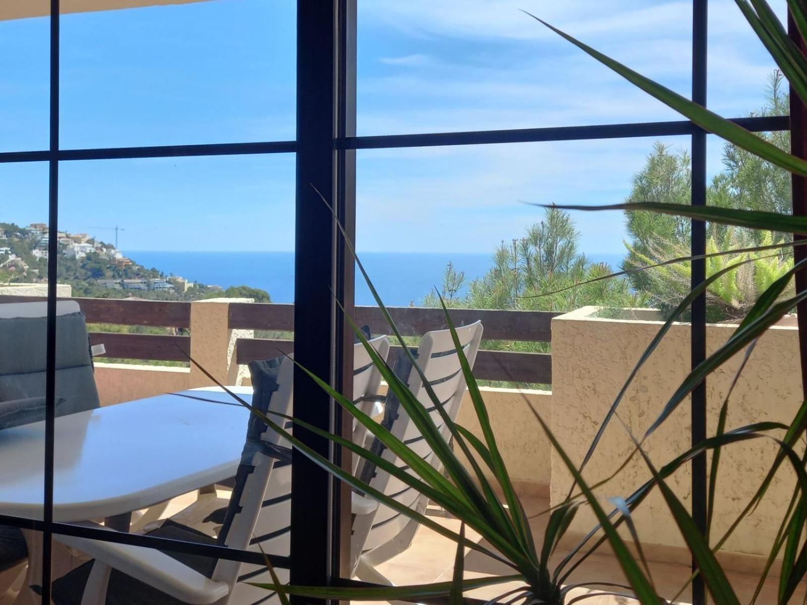 הוילה Townhouse Altea Hills מראה חיצוני תמונה