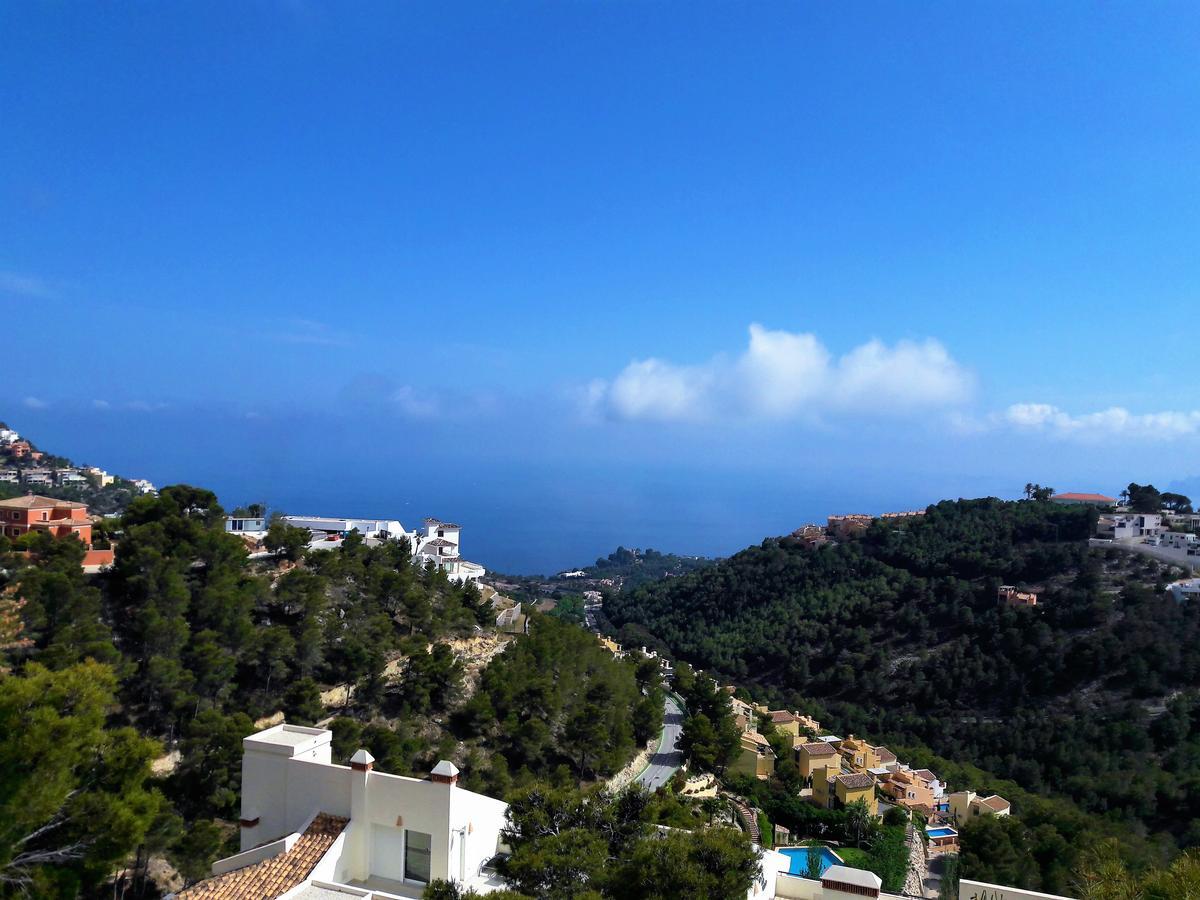 הוילה Townhouse Altea Hills מראה חיצוני תמונה