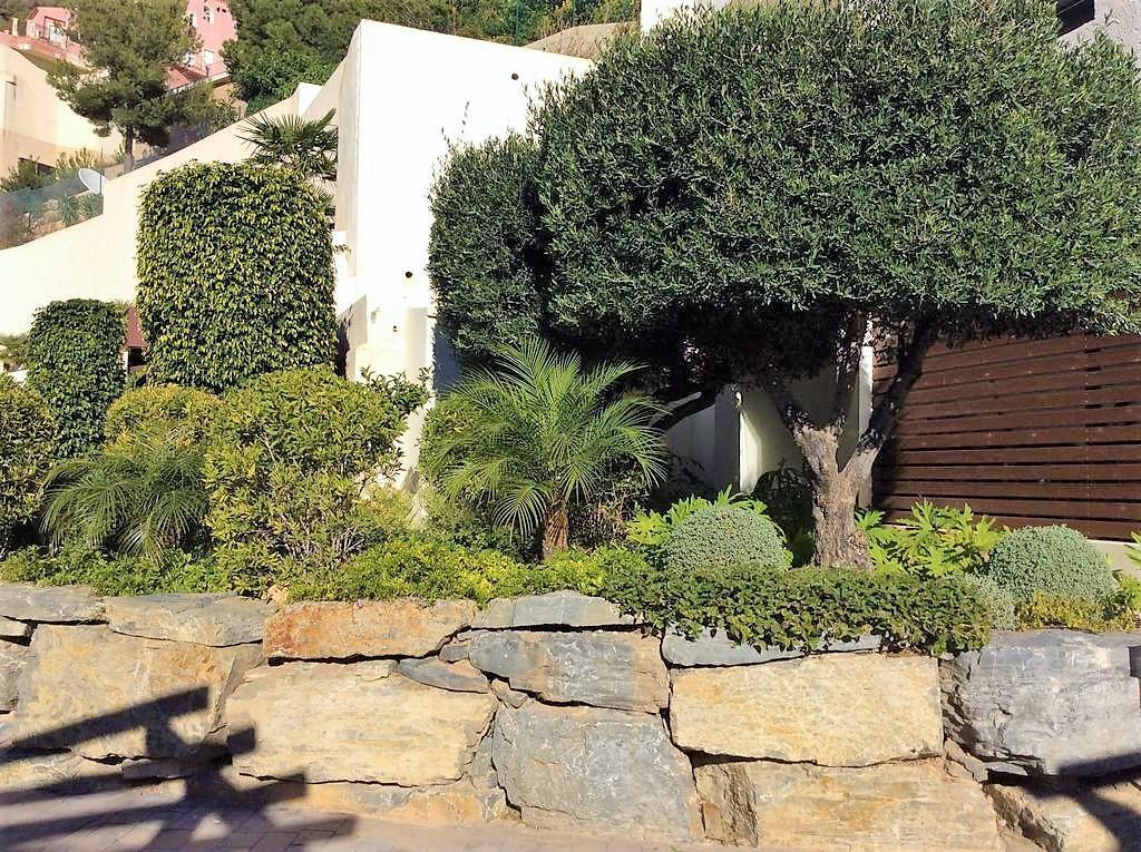 הוילה Townhouse Altea Hills מראה חיצוני תמונה