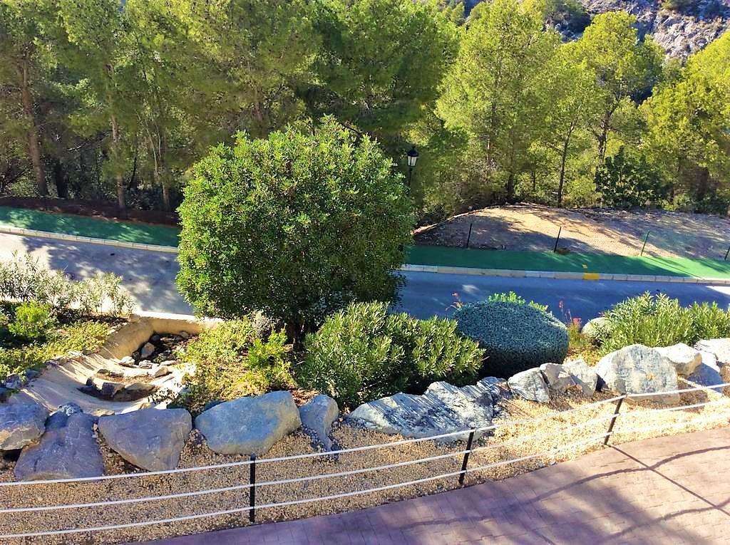 הוילה Townhouse Altea Hills מראה חיצוני תמונה